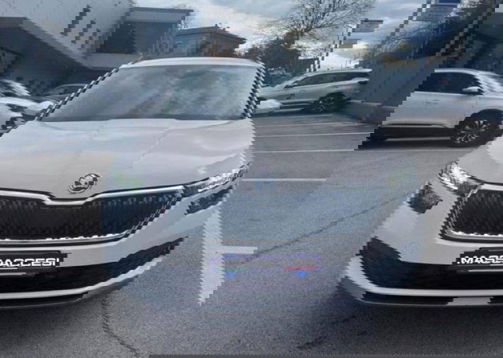 Skoda Kamiq usata a Ancona