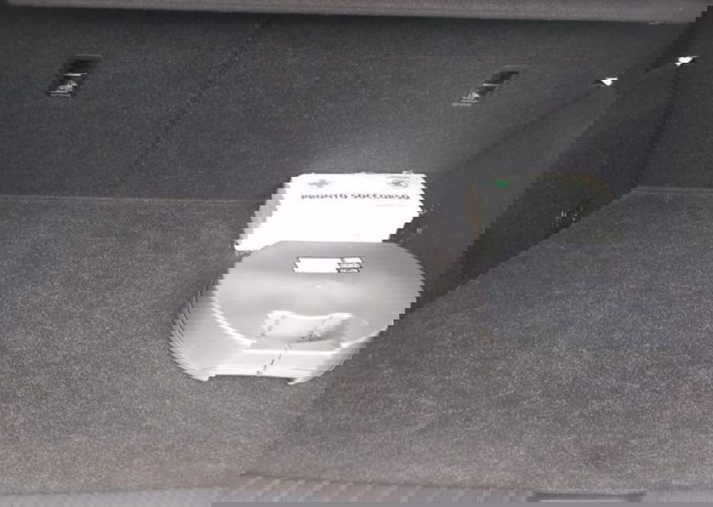 Skoda Kamiq usata a Ancona (15)