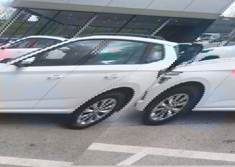 Skoda Kamiq usata a Ancona (3)