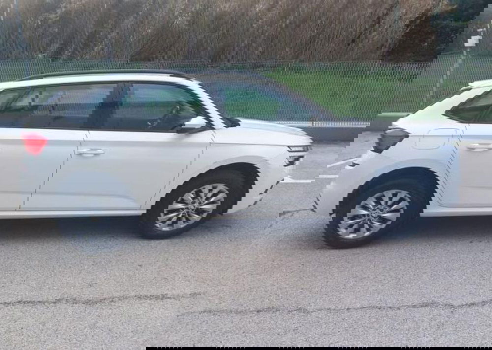 Skoda Kamiq usata a Ancona (4)