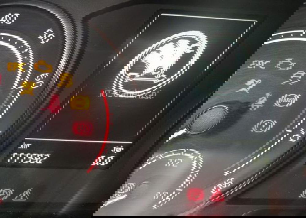 Skoda Kamiq usata a Ancona (6)