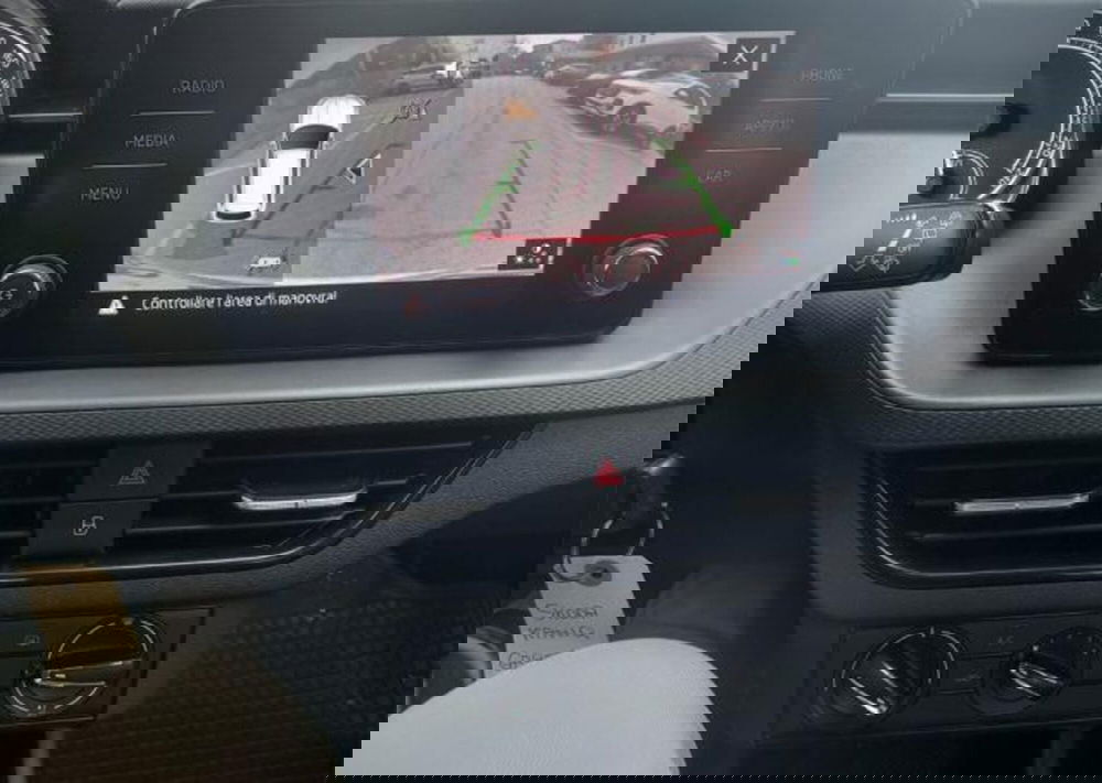 Skoda Kamiq usata a Ancona (8)