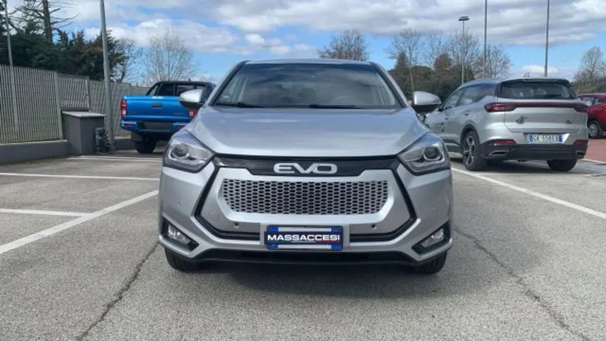 Evo Evo 3 usata a Ancona