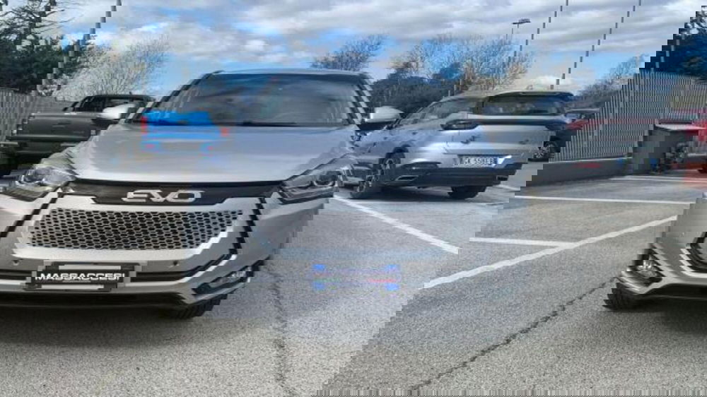 Evo Evo 3 usata a Ancona