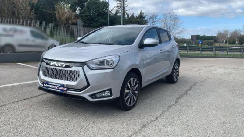 Evo Evo 3 usata a Ancona (2)