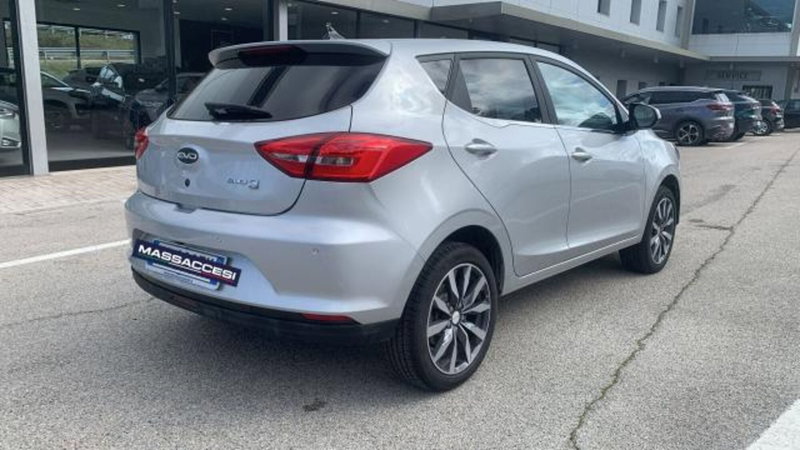 Evo Evo 3 usata a Ancona (4)