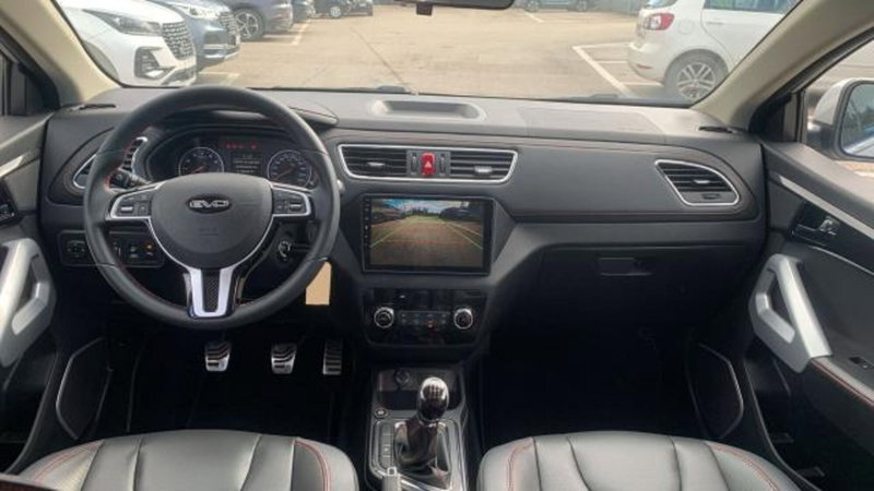 Evo Evo 3 usata a Ancona (6)