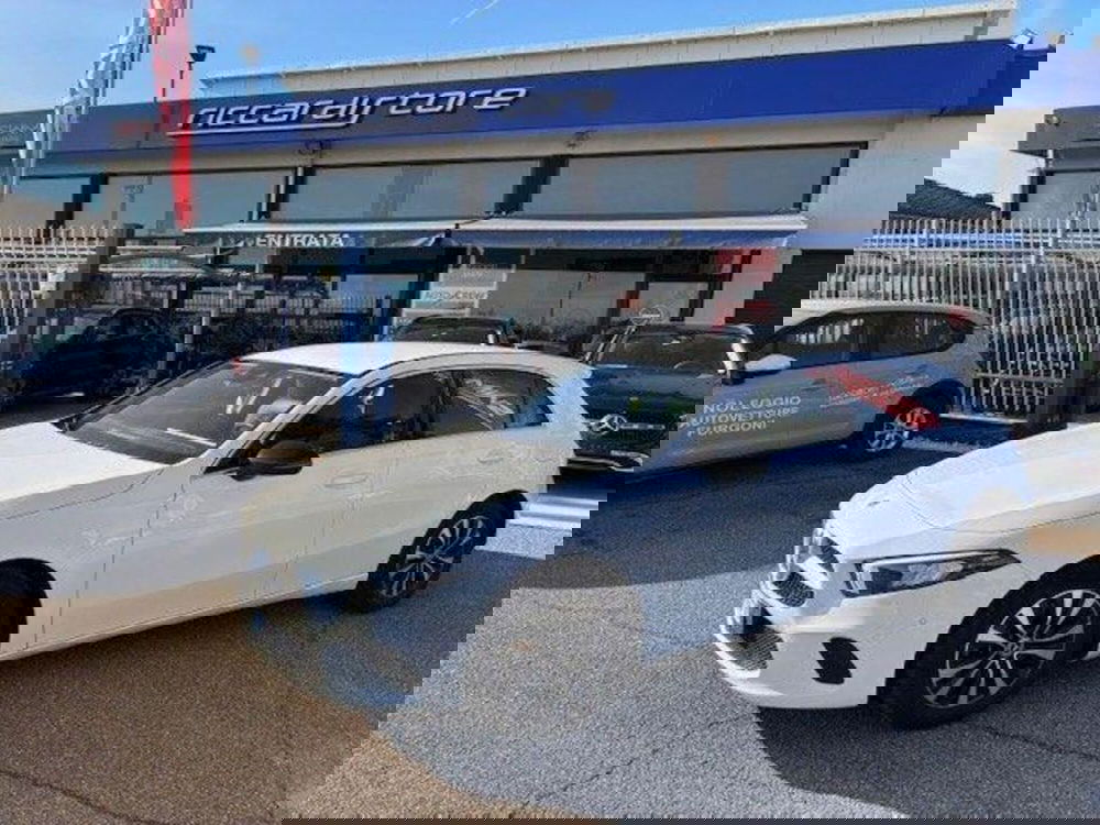Mercedes-Benz Classe A usata a Milano