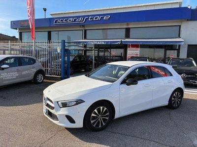 Mercedes-Benz Classe A 180 Sport del 2021 usata a Abbiategrasso