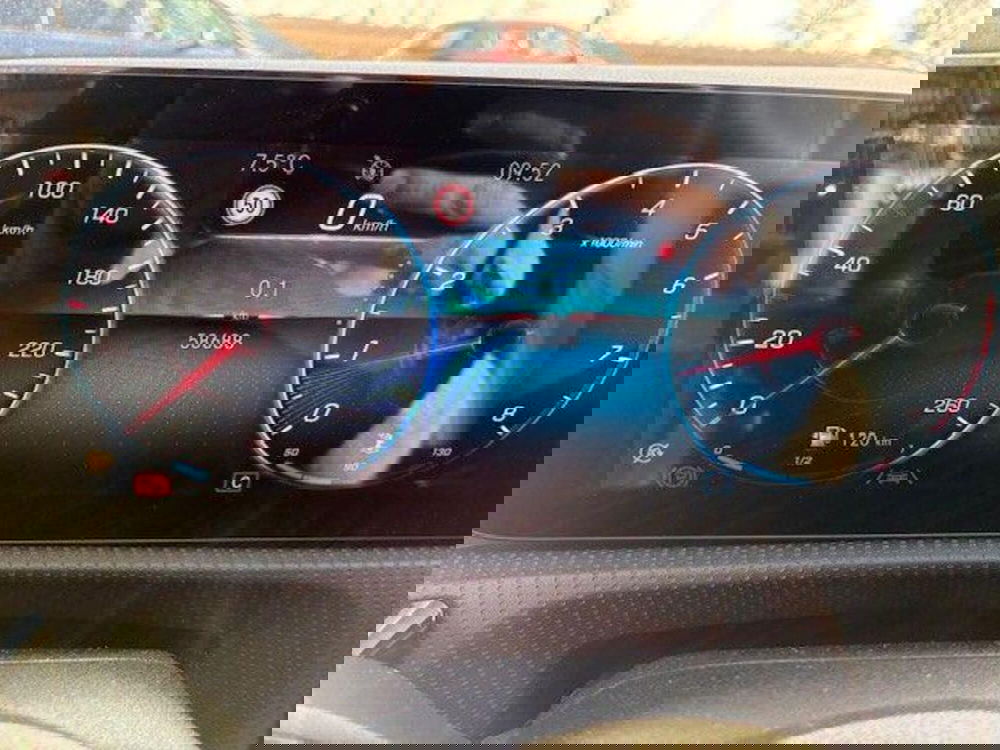 Mercedes-Benz Classe A usata a Milano (11)