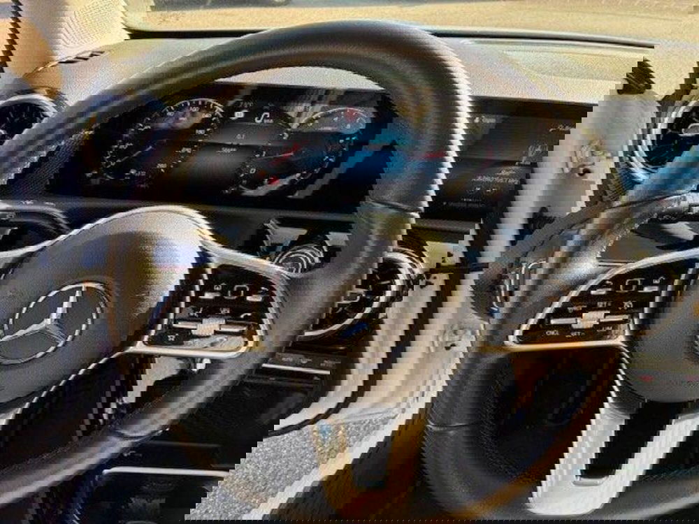 Mercedes-Benz Classe A usata a Milano (13)