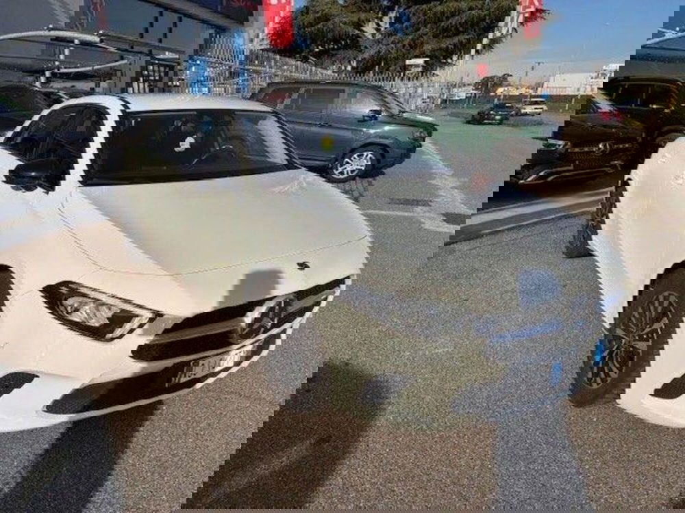 Mercedes-Benz Classe A usata a Milano (2)