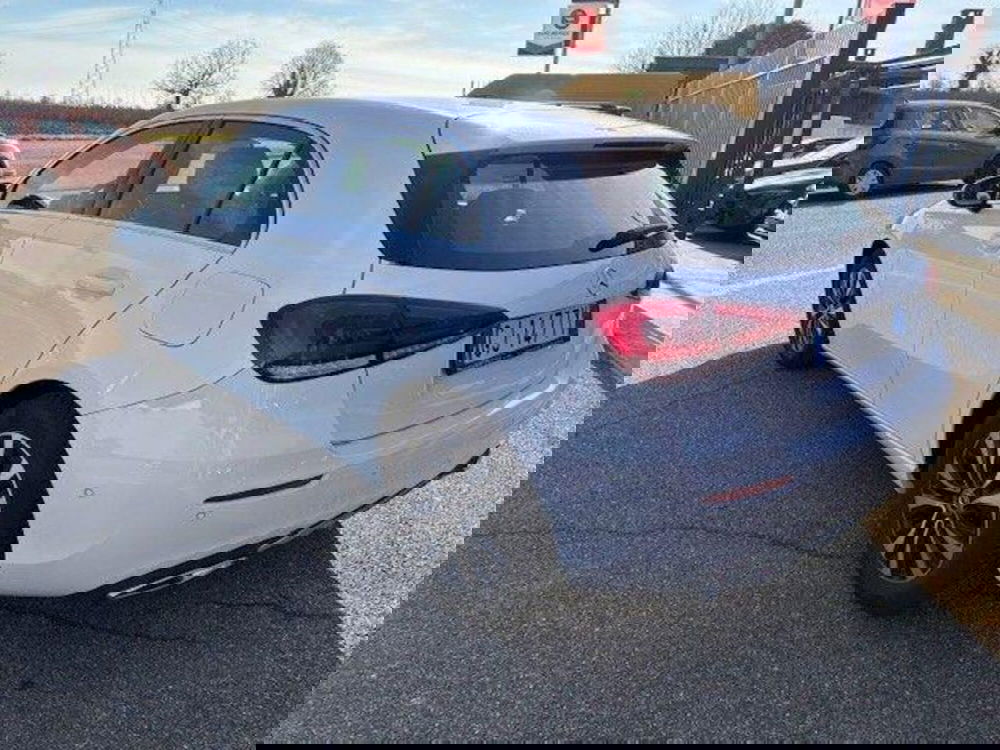 Mercedes-Benz Classe A usata a Milano (3)