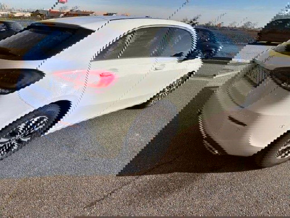 Mercedes-Benz Classe A usata a Milano (5)