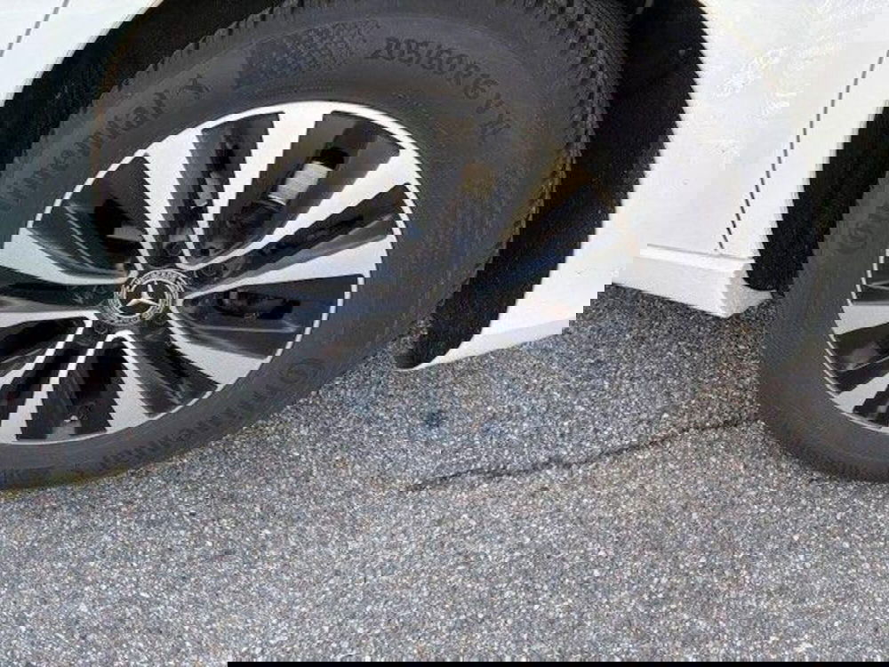 Mercedes-Benz Classe A usata a Milano (8)