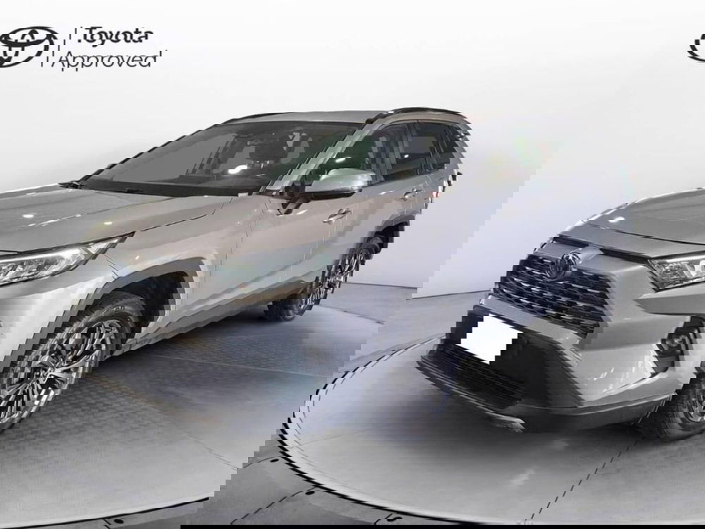 Toyota Rav4 usata a Torino