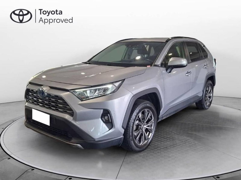 Toyota Rav4 usata a Torino