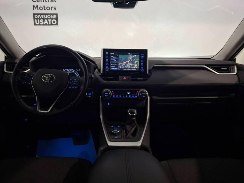 Toyota Rav4 usata a Torino (10)