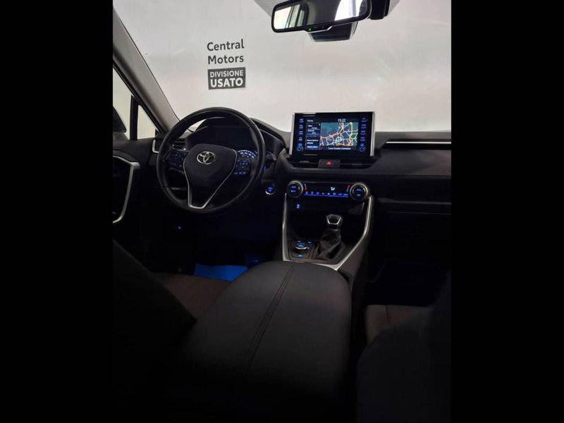 Toyota Rav4 usata a Torino (12)