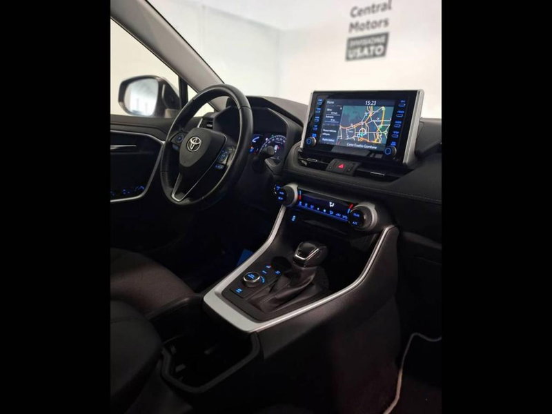 Toyota Rav4 usata a Torino (13)