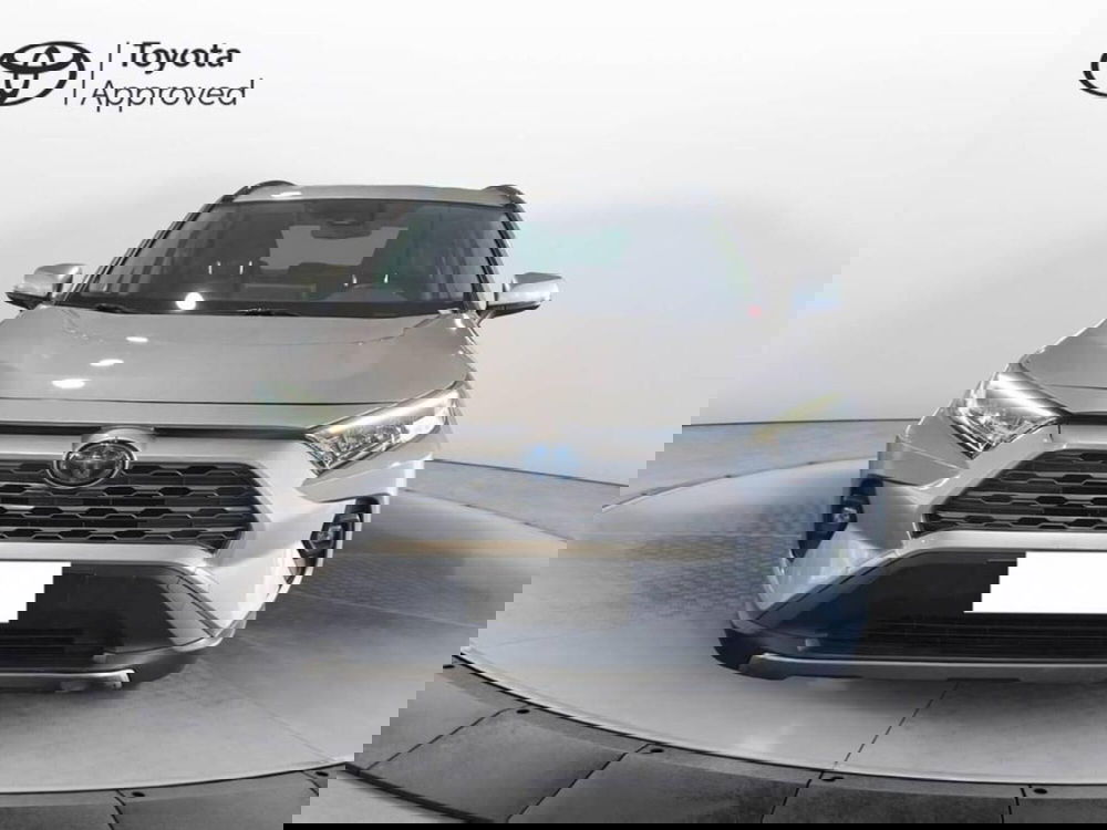 Toyota Rav4 usata a Torino (2)