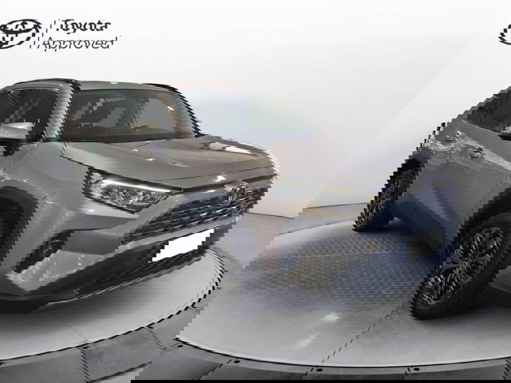 Toyota Rav4 usata a Torino (3)