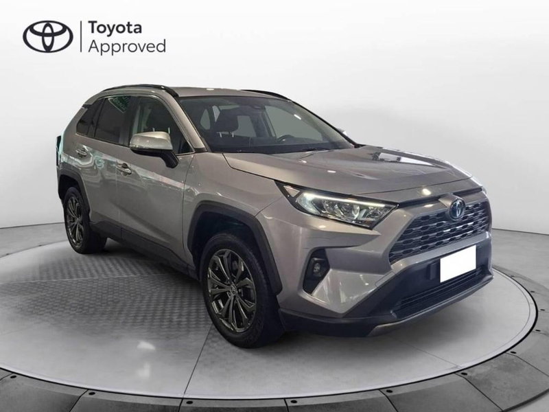 Toyota Rav4 usata a Torino (3)