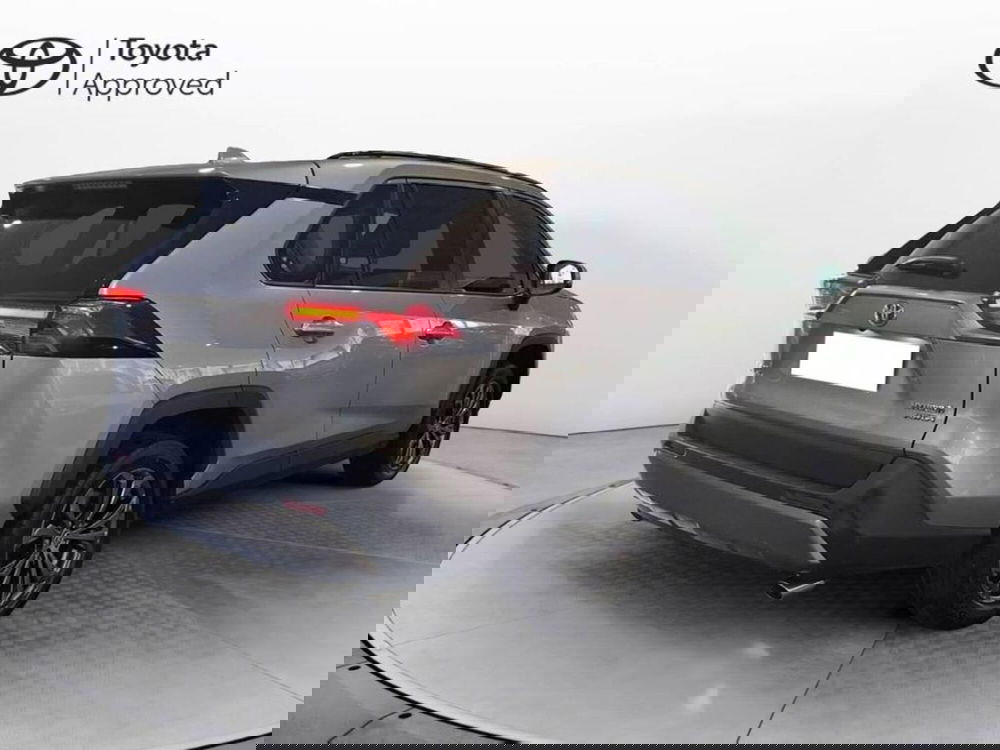 Toyota Rav4 usata a Torino (4)