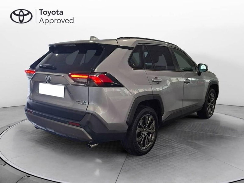 Toyota Rav4 usata a Torino (4)