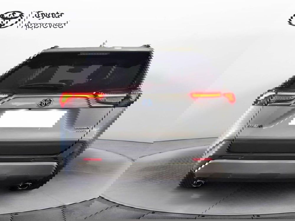 Toyota Rav4 usata a Torino (5)