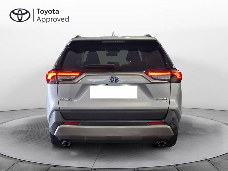 Toyota Rav4 usata a Torino (5)