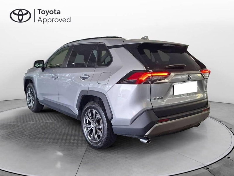 Toyota Rav4 usata a Torino (6)