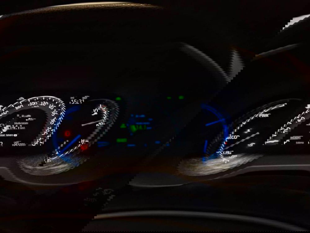 Toyota Rav4 usata a Torino (7)