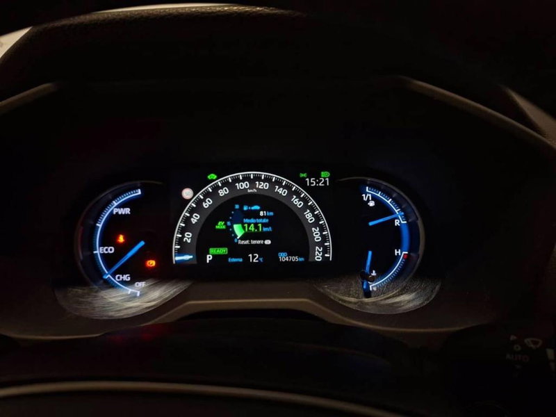 Toyota Rav4 usata a Torino (7)
