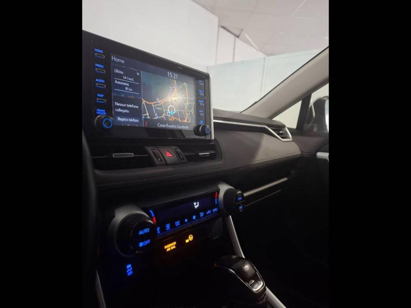 Toyota Rav4 usata a Torino (8)