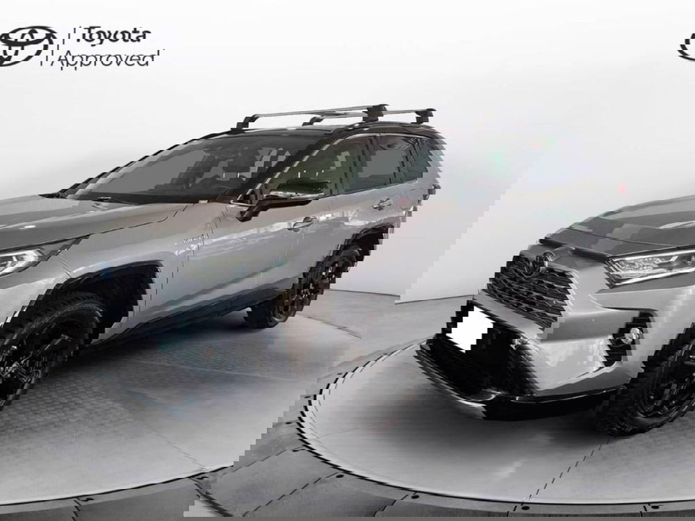 Toyota Rav4 usata a Torino