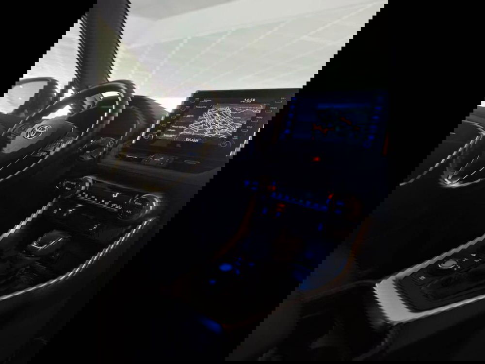 Toyota Rav4 usata a Torino (10)