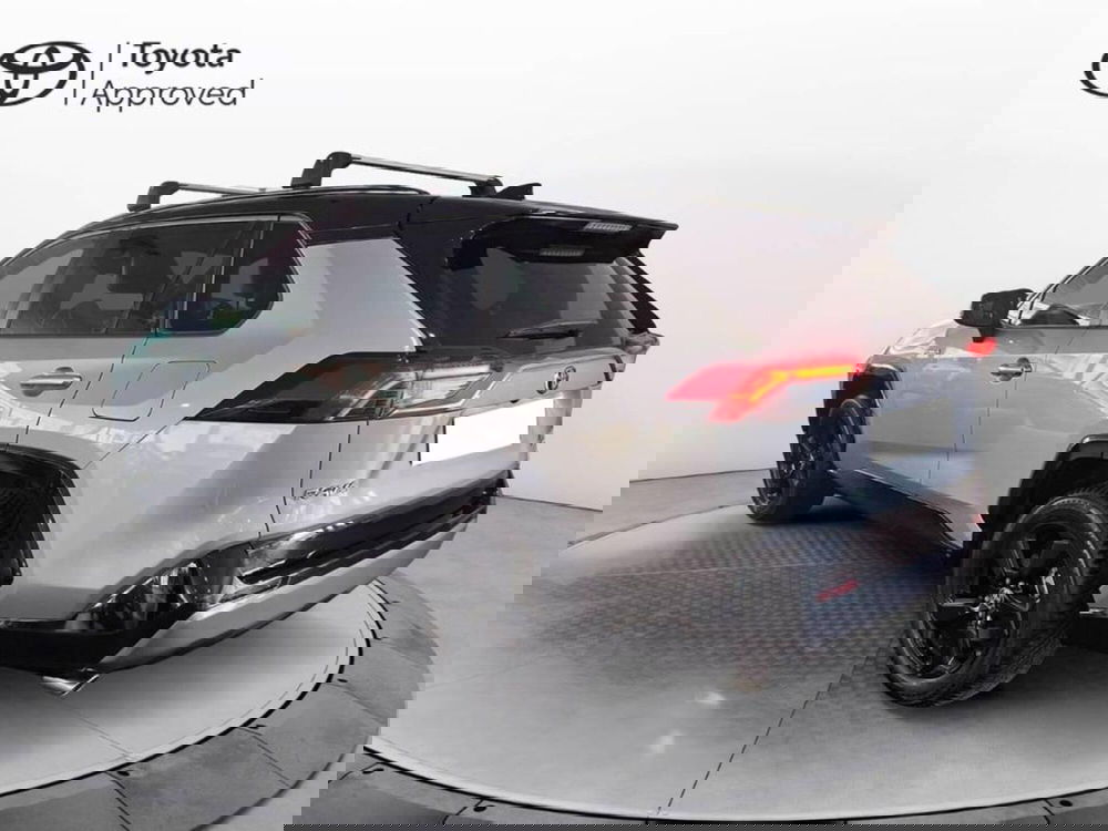 Toyota Rav4 usata a Torino (4)