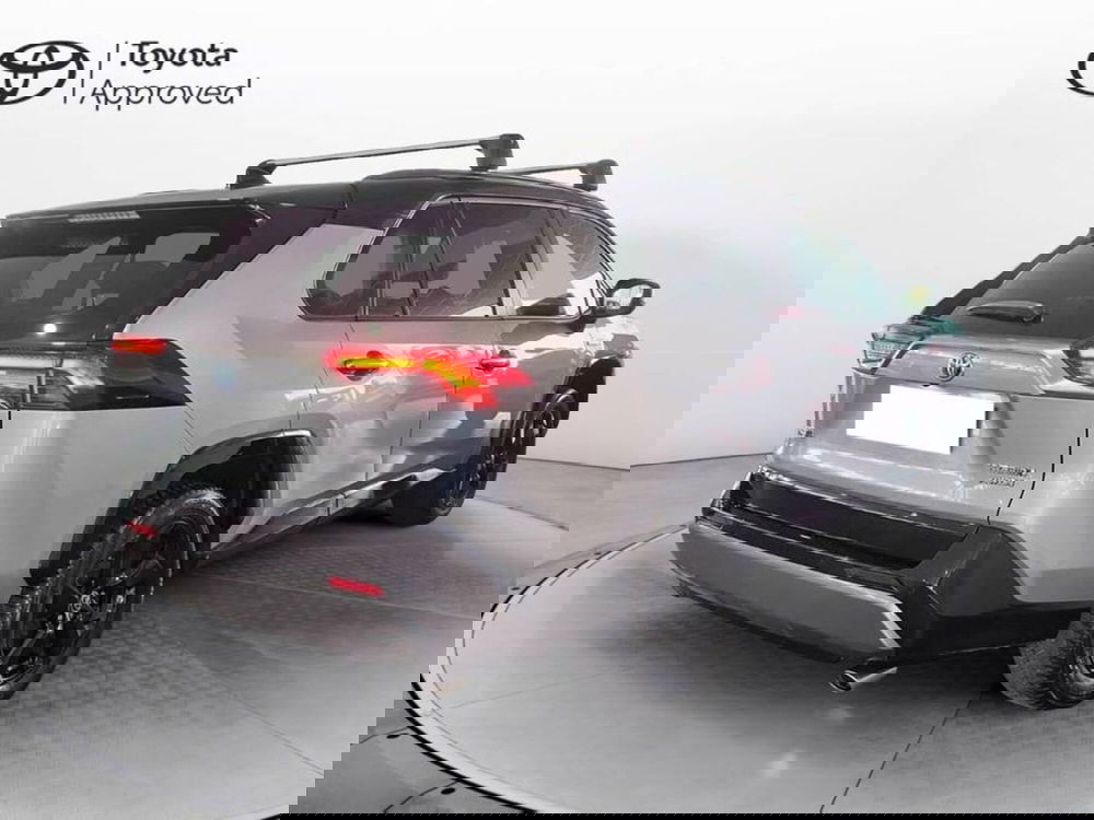 Toyota Rav4 usata a Torino (5)