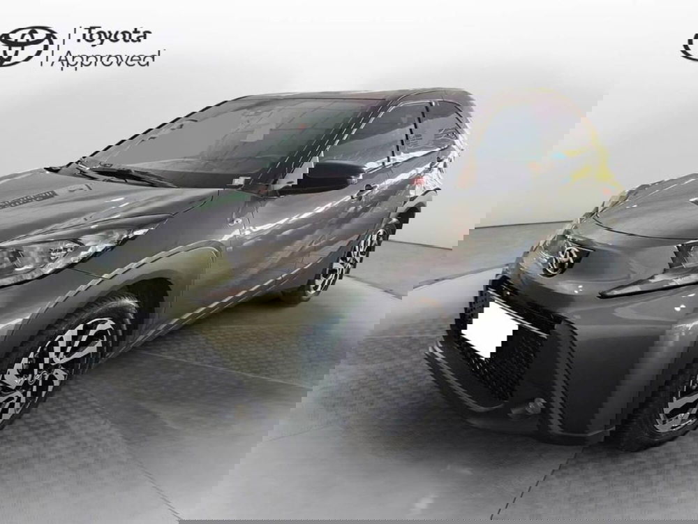 Toyota Aygo X usata a Torino