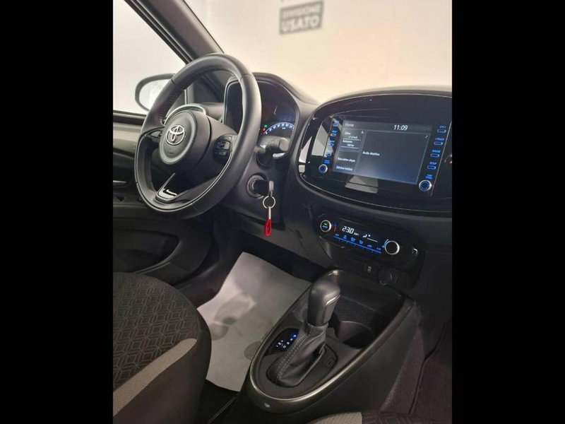 Toyota Aygo X usata a Torino (10)