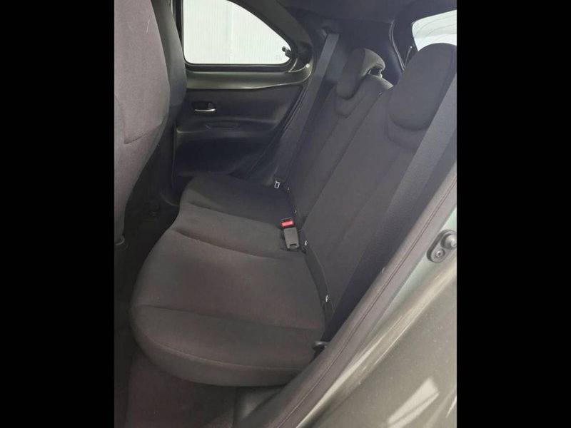 Toyota Aygo X usata a Torino (15)