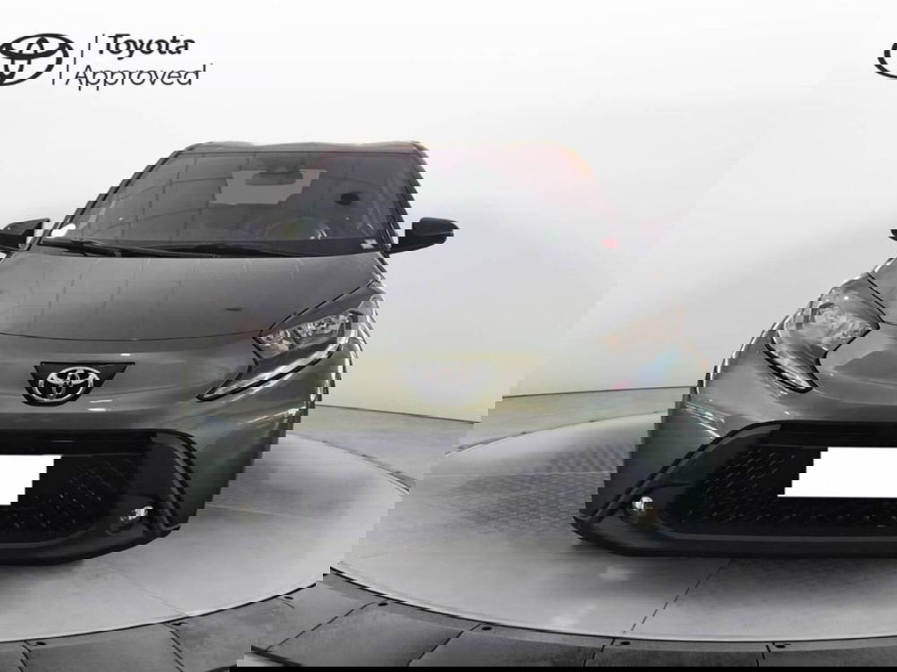 Toyota Aygo X usata a Torino (2)