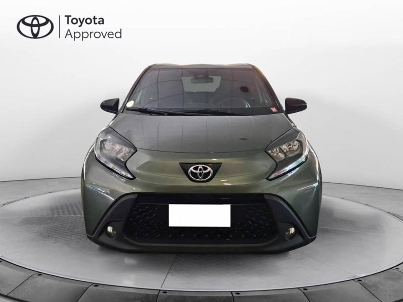 Toyota Aygo X usata a Torino (2)
