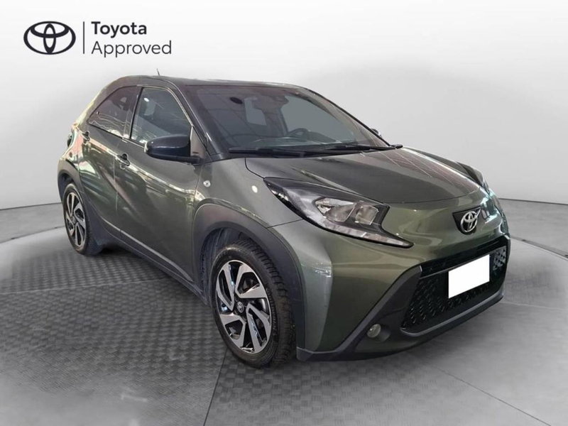 Toyota Aygo X usata a Torino (3)
