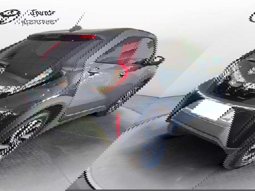 Toyota Aygo X usata a Torino (4)