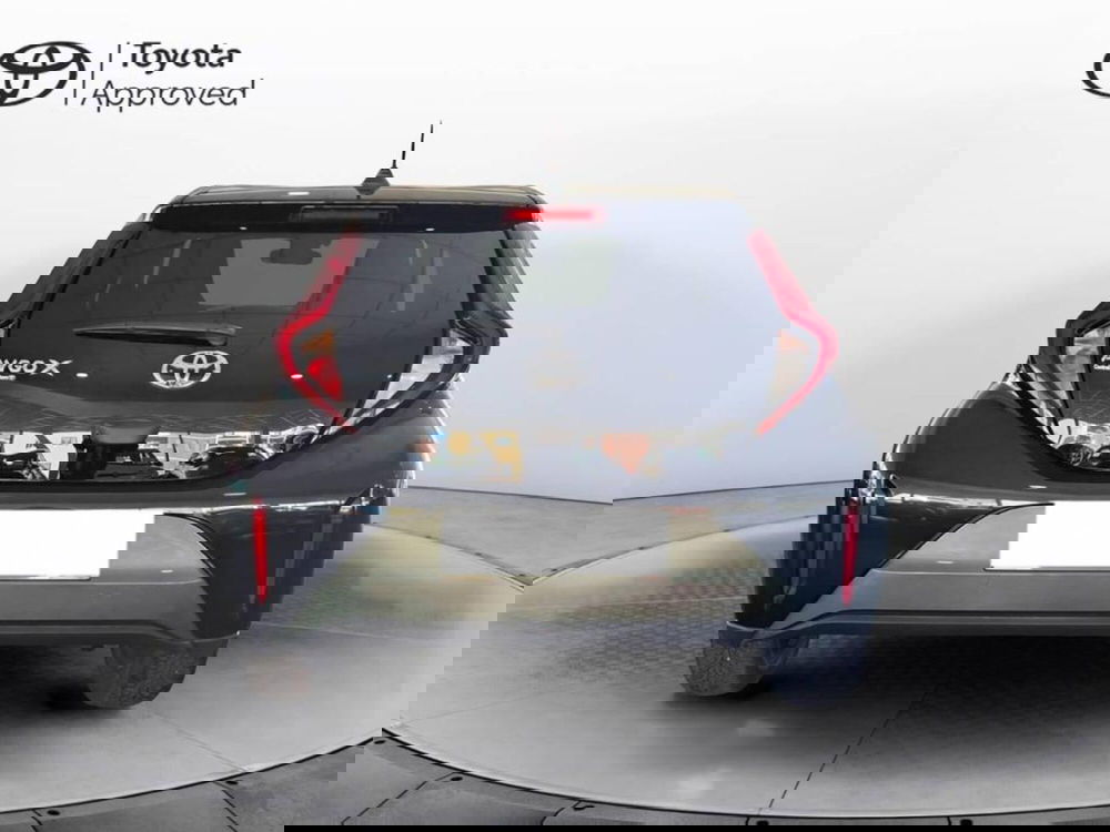 Toyota Aygo X usata a Torino (5)