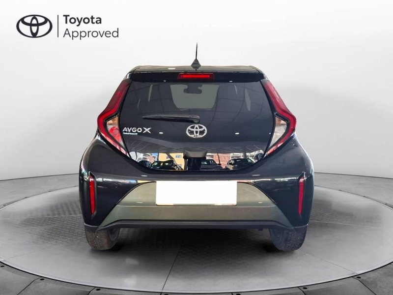 Toyota Aygo X usata a Torino (5)