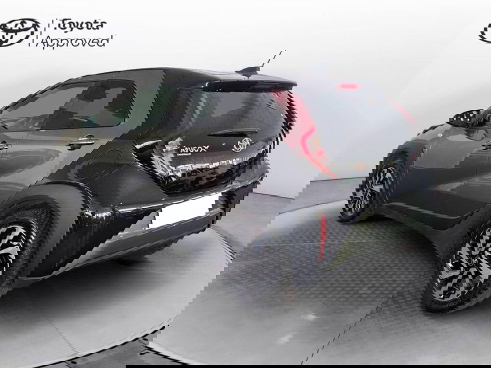 Toyota Aygo X usata a Torino (6)