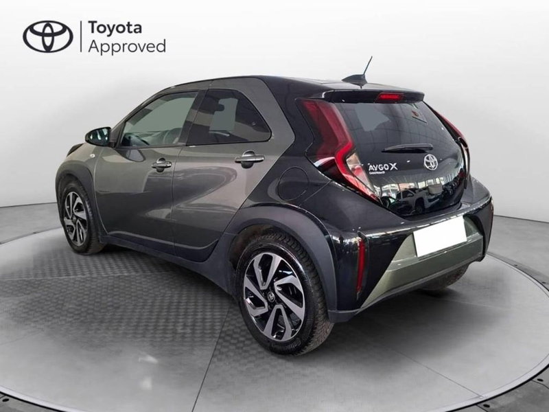 Toyota Aygo X usata a Torino (6)